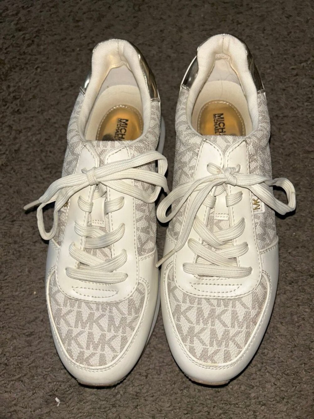 Michael Kors Sneakers size 6.5